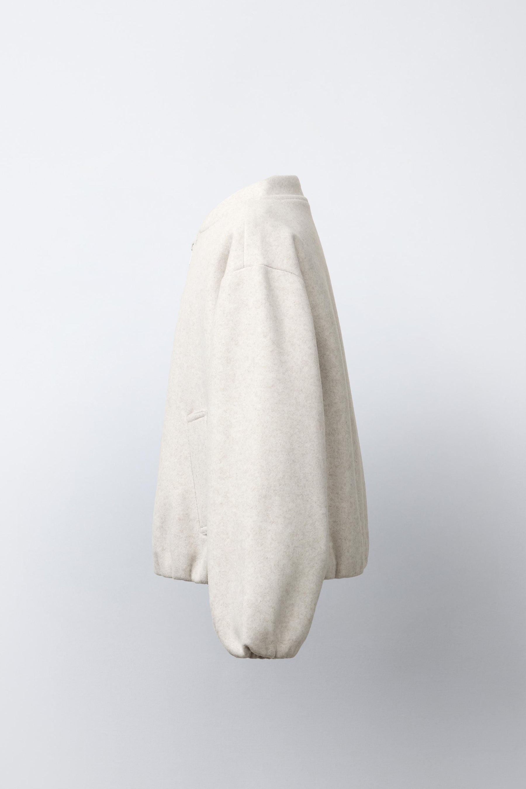 SOFT BOMBER JACKET - Image 4