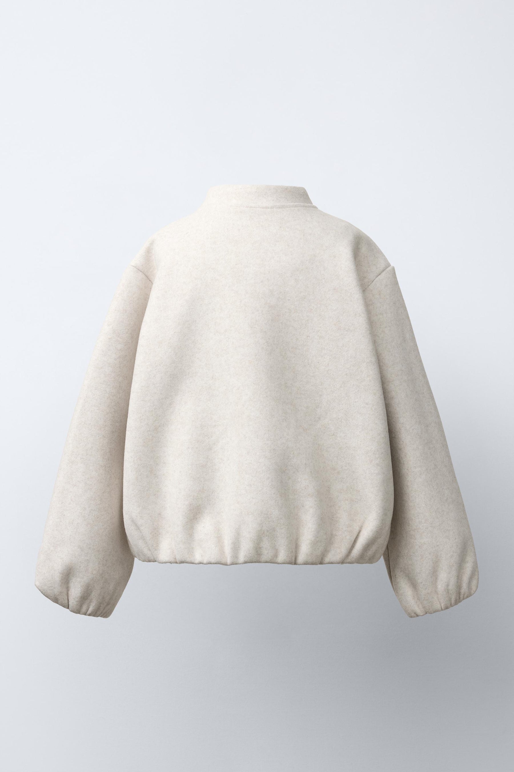 SOFT BOMBER JACKET - Image 5