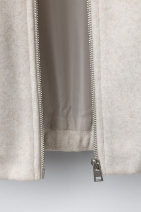 SOFT BOMBER JACKET - Image 6