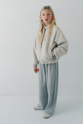 SOFT BOMBER JACKET - Image 7