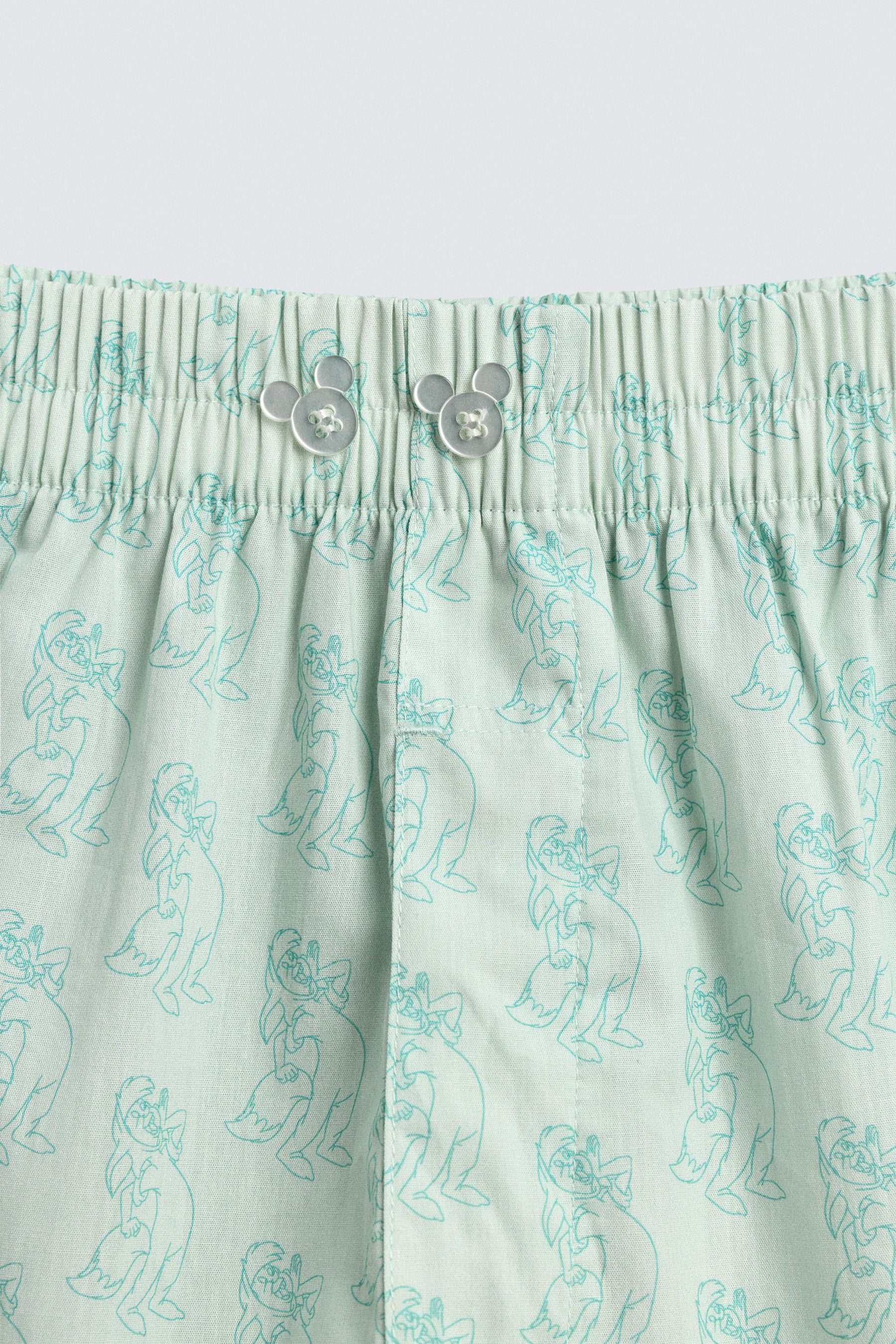 OSEZNO PETER PAN DISNEY BOXER SHORTS - Image 4
