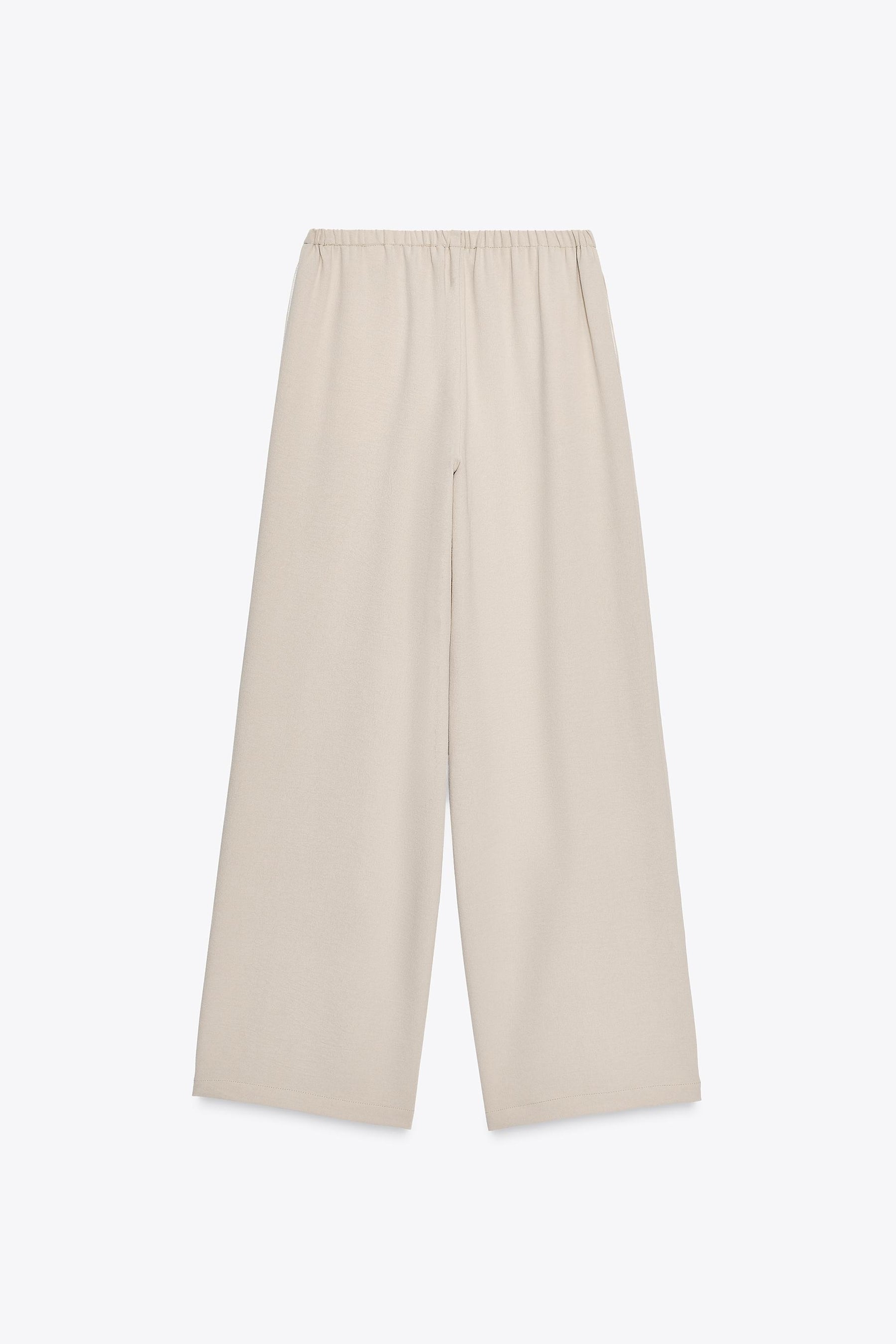WIDE-LEG TROUSERS