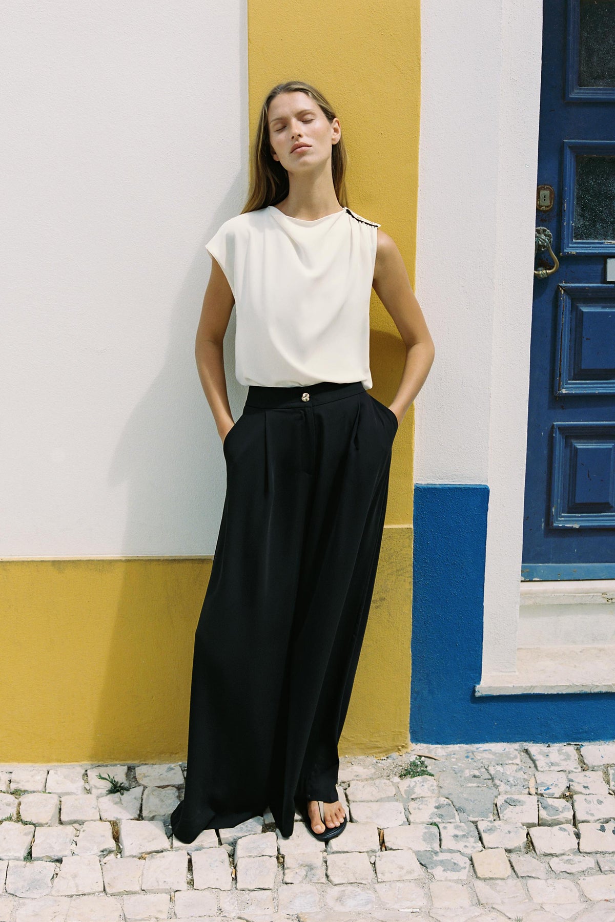 Palazzo Trousers