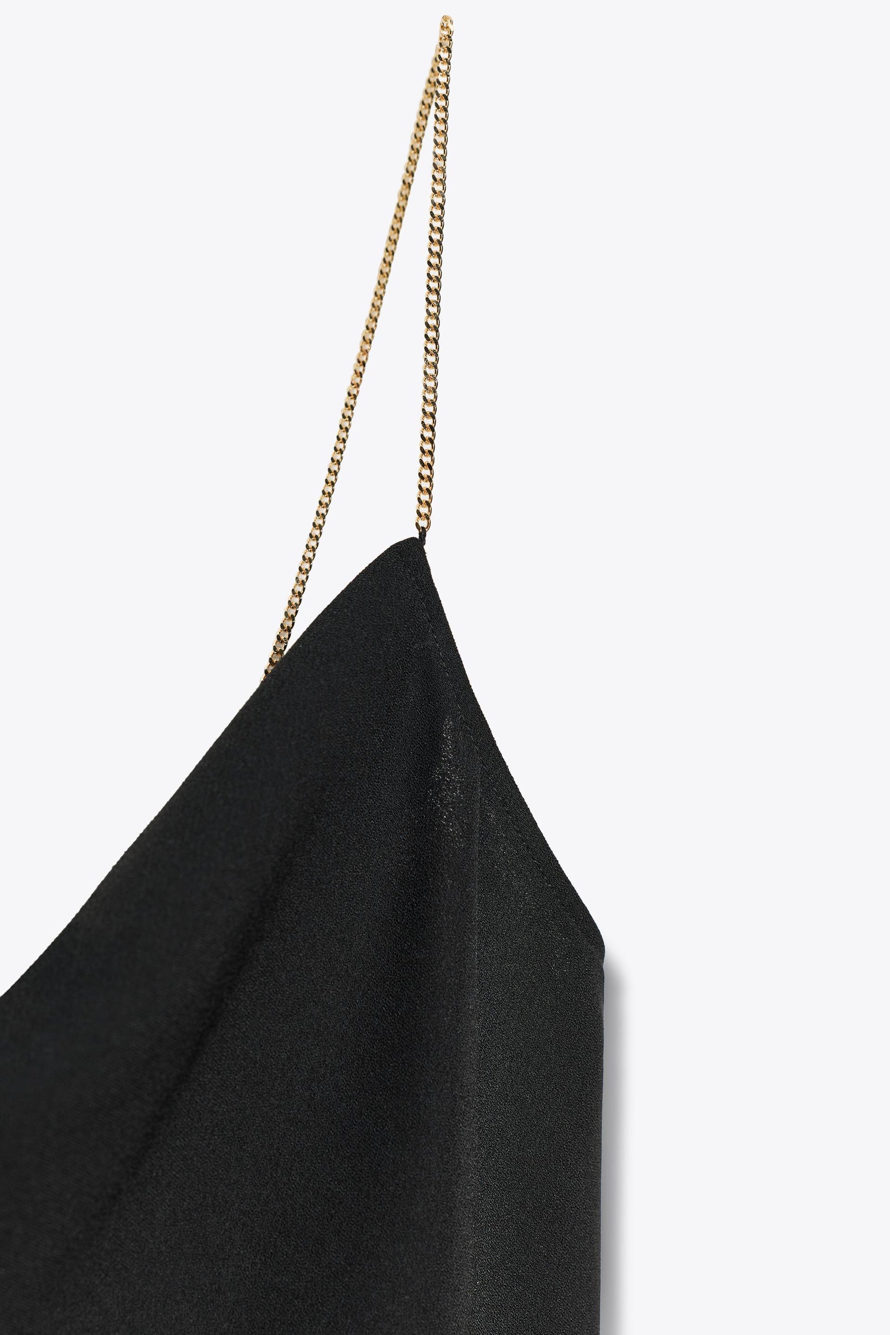 Chain Strap Camisole Top