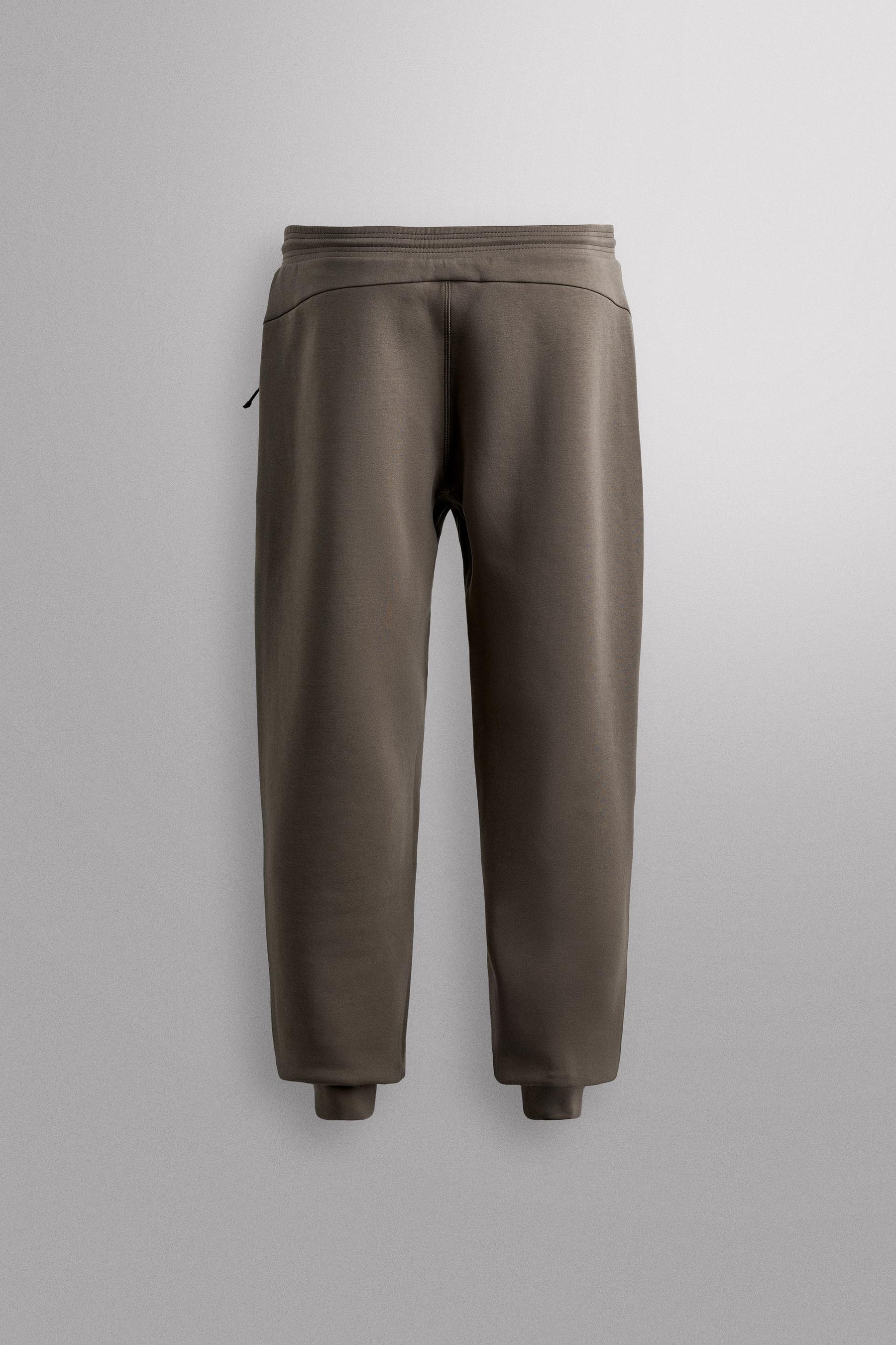 Zippered Performance Joggers