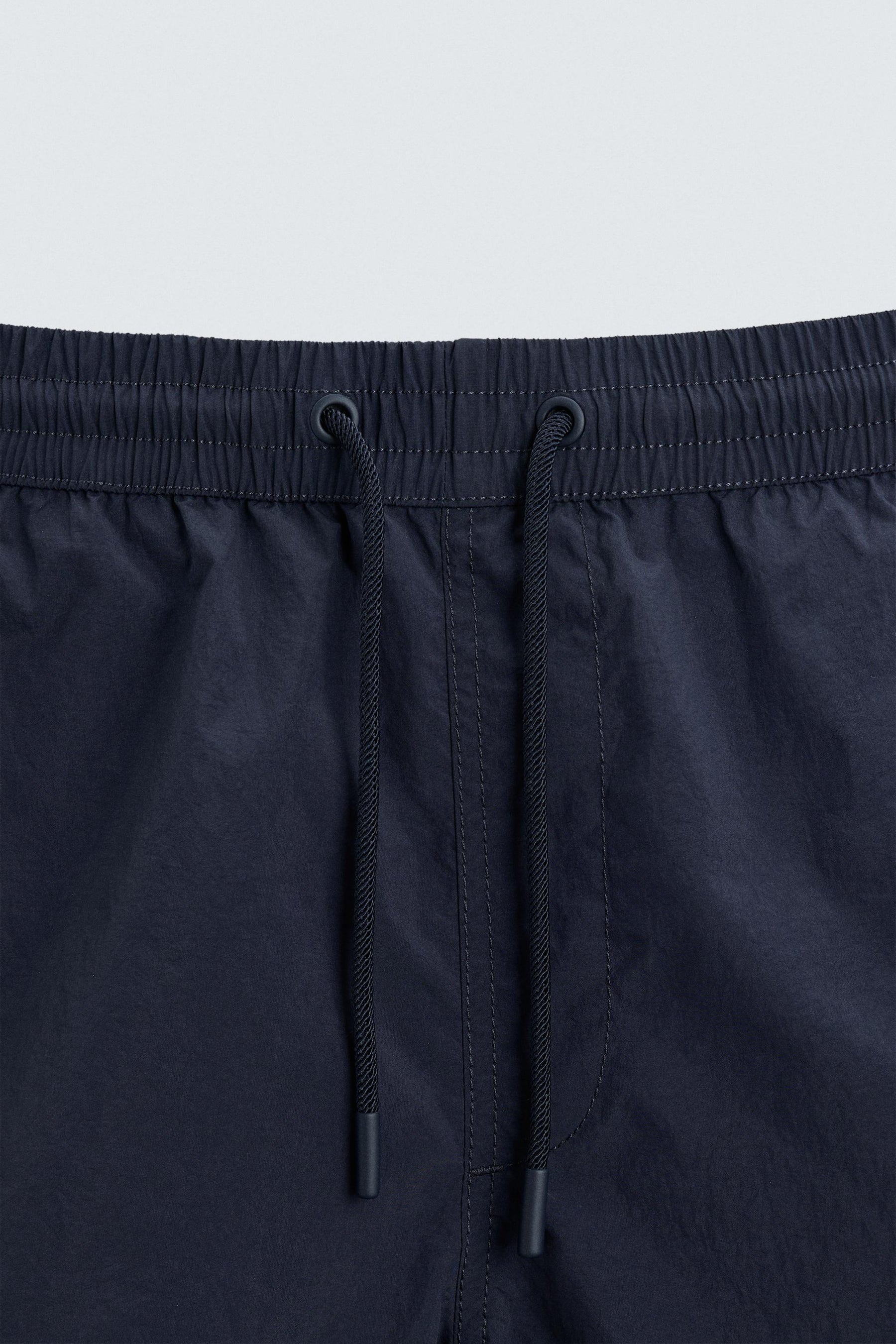 BASIC MID-LENGTH SWIMMING TRUNKS - Image 8
