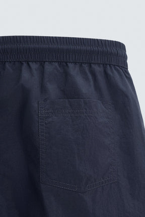 BASIC MID-LENGTH SWIMMING TRUNKS - Image 9