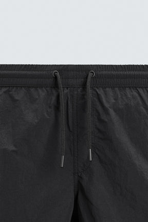 BASIC MID-LENGTH SWIMMING TRUNKS - Image 8