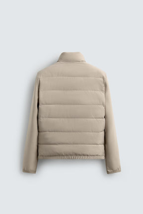 Combined Puffer Jacket