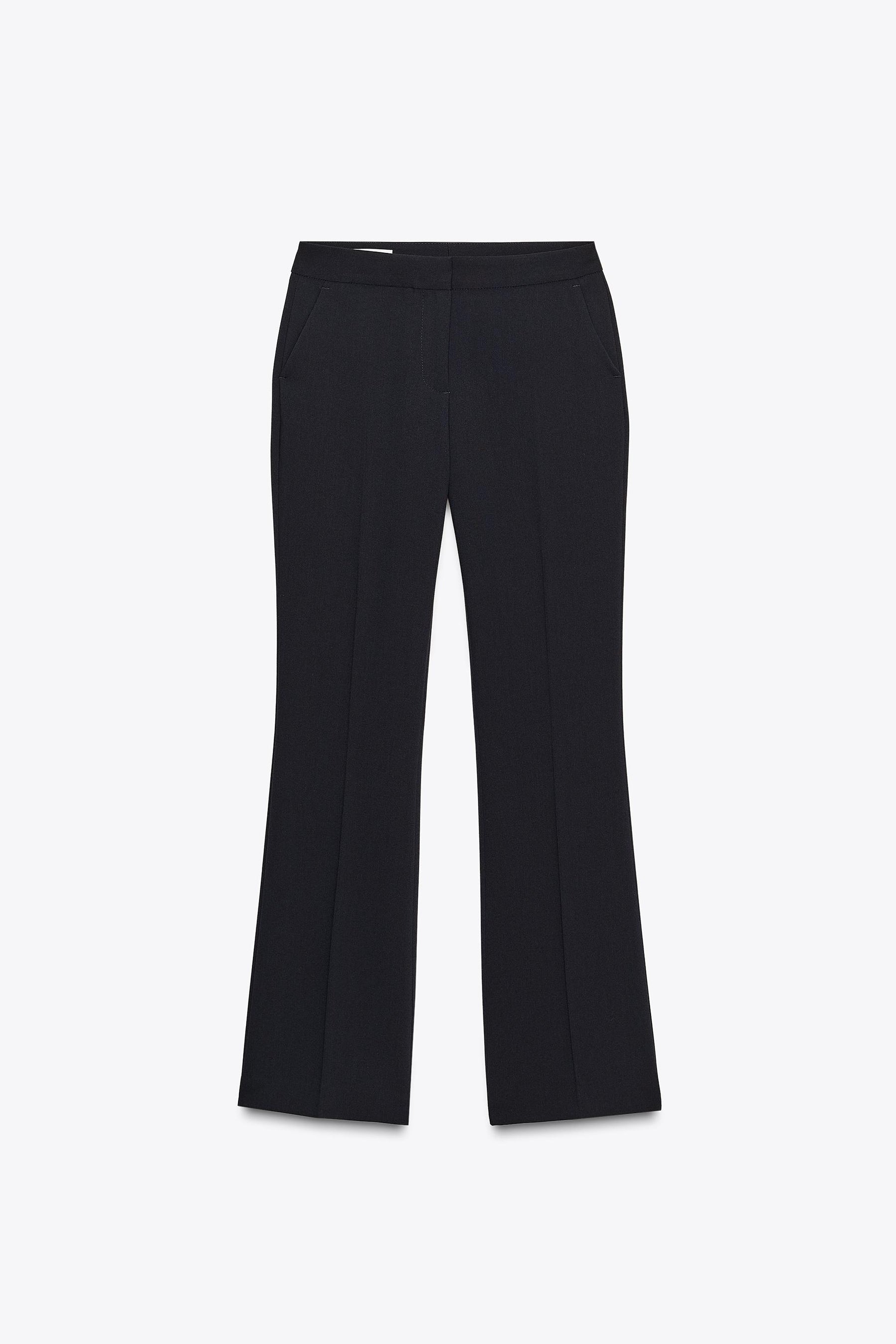 Flare trousers