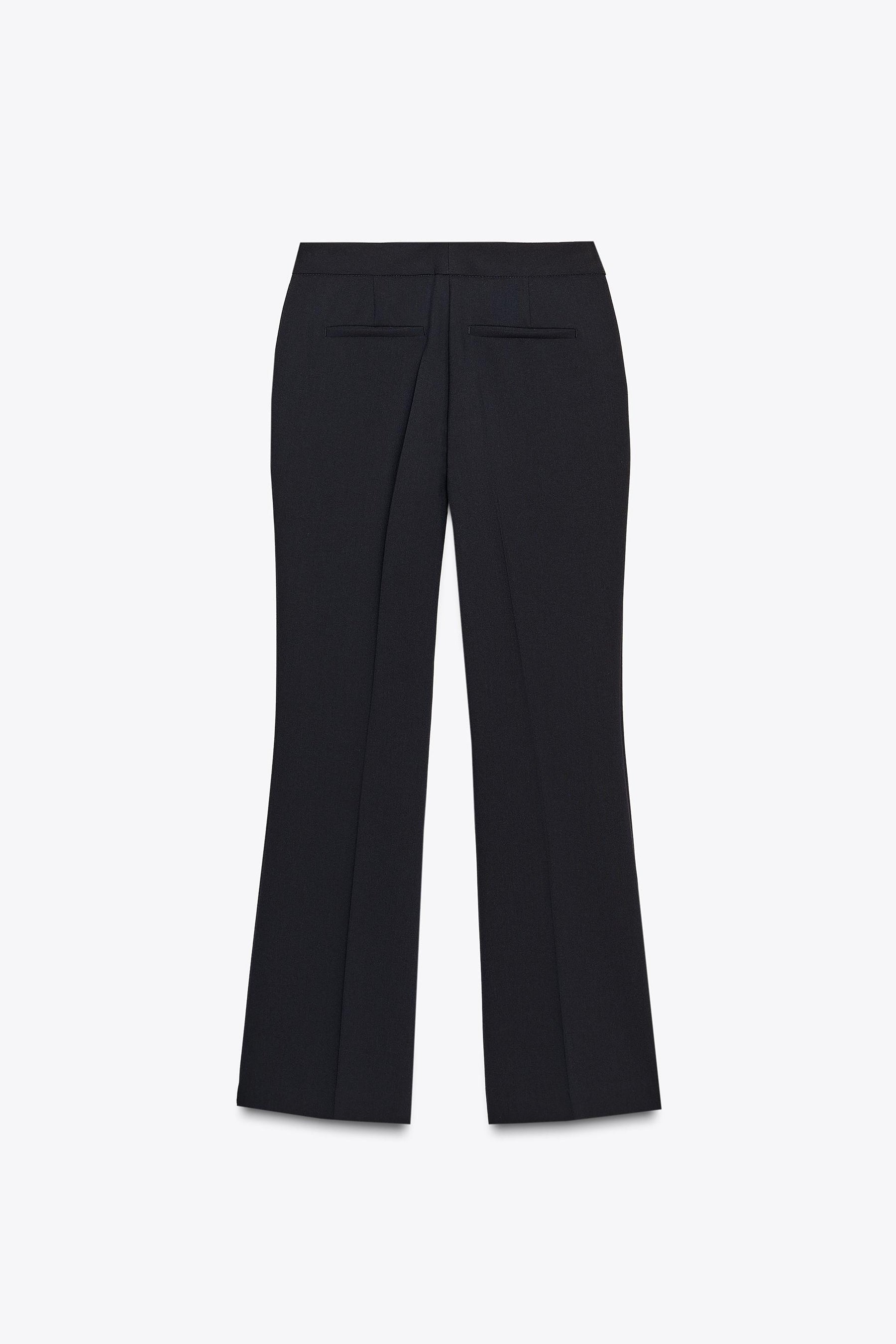 Flare trousers