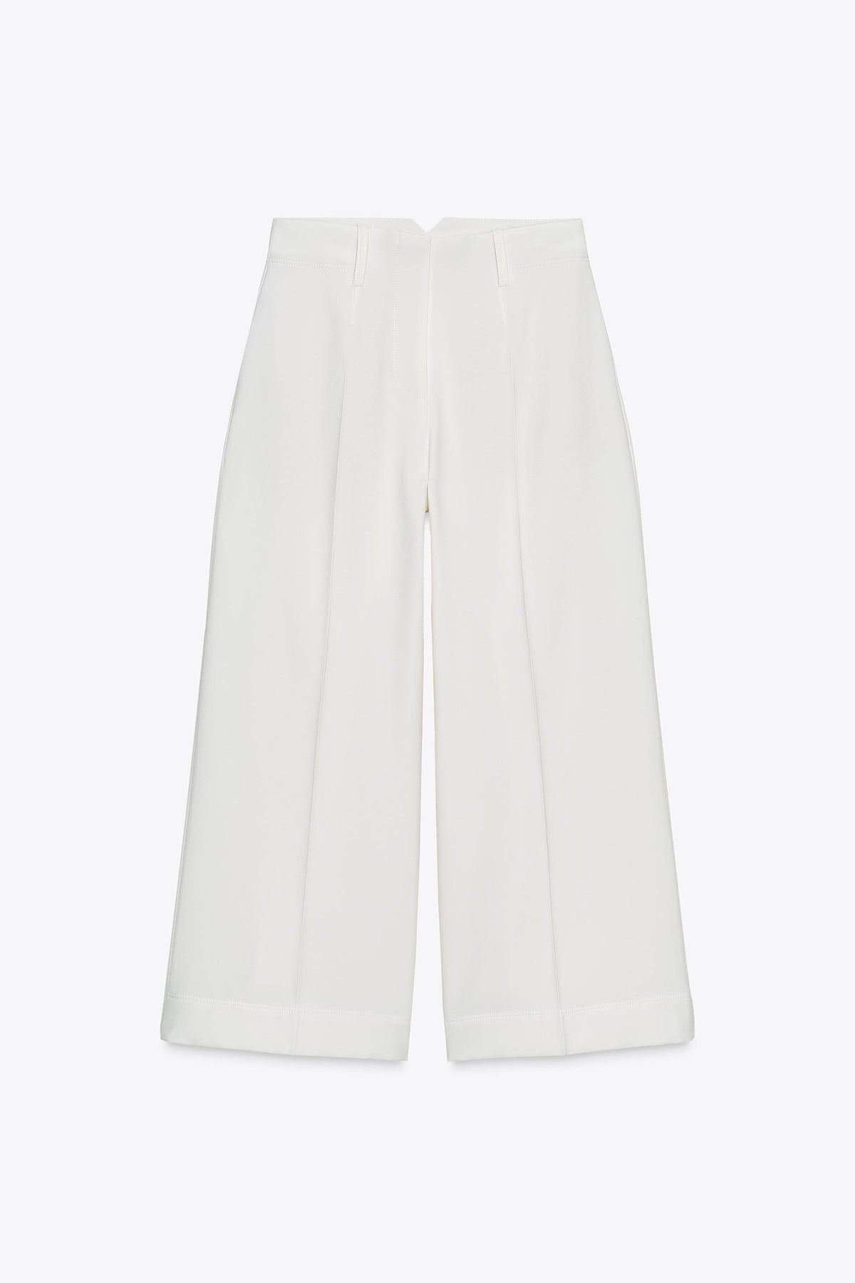 High-Waist Culottes