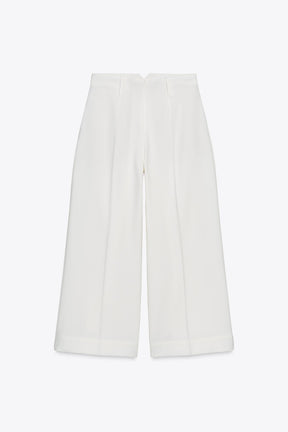 High-Waist Culottes