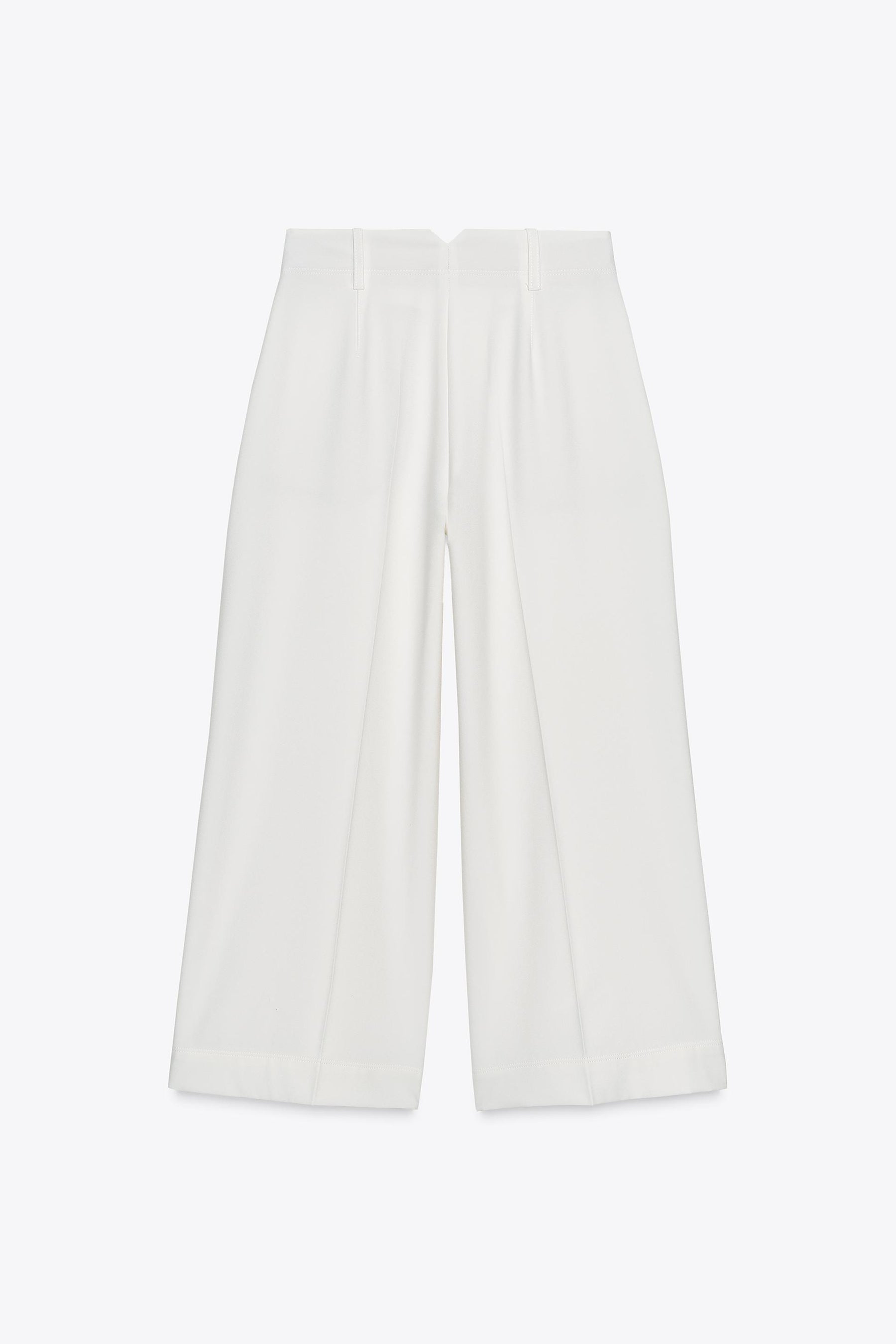High-Waist Culottes