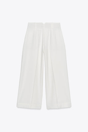High-Waist Culottes
