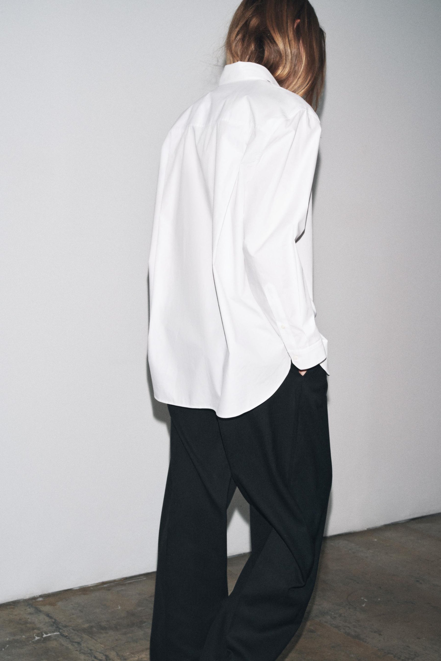 Poplin Shirt Collection