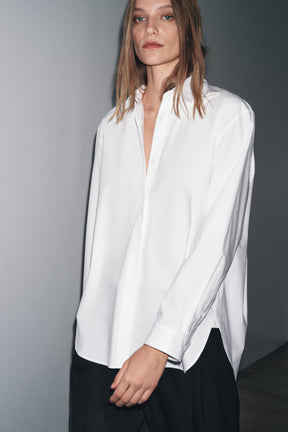 Poplin Shirt Collection