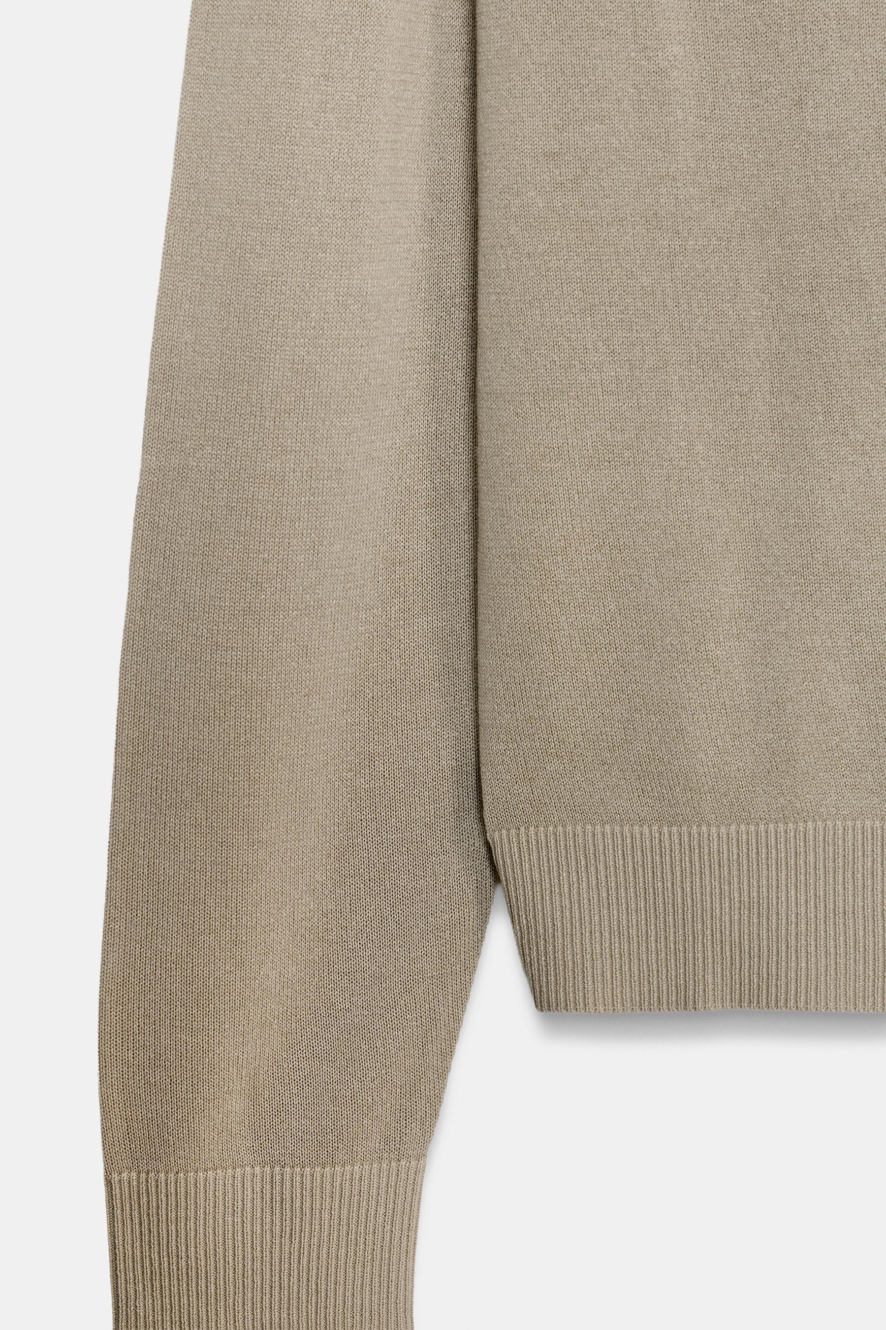 FINE KNIT JUMPER - Image 7