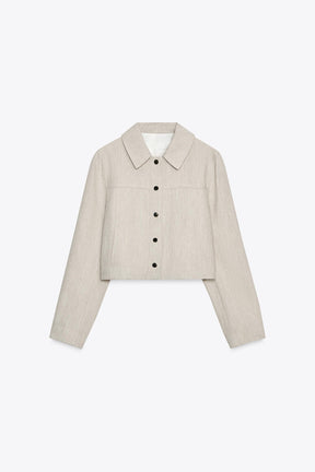 TOPSTITCH JACKET - Image 6