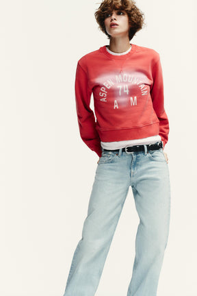 Déifgräifend breet Jeans 