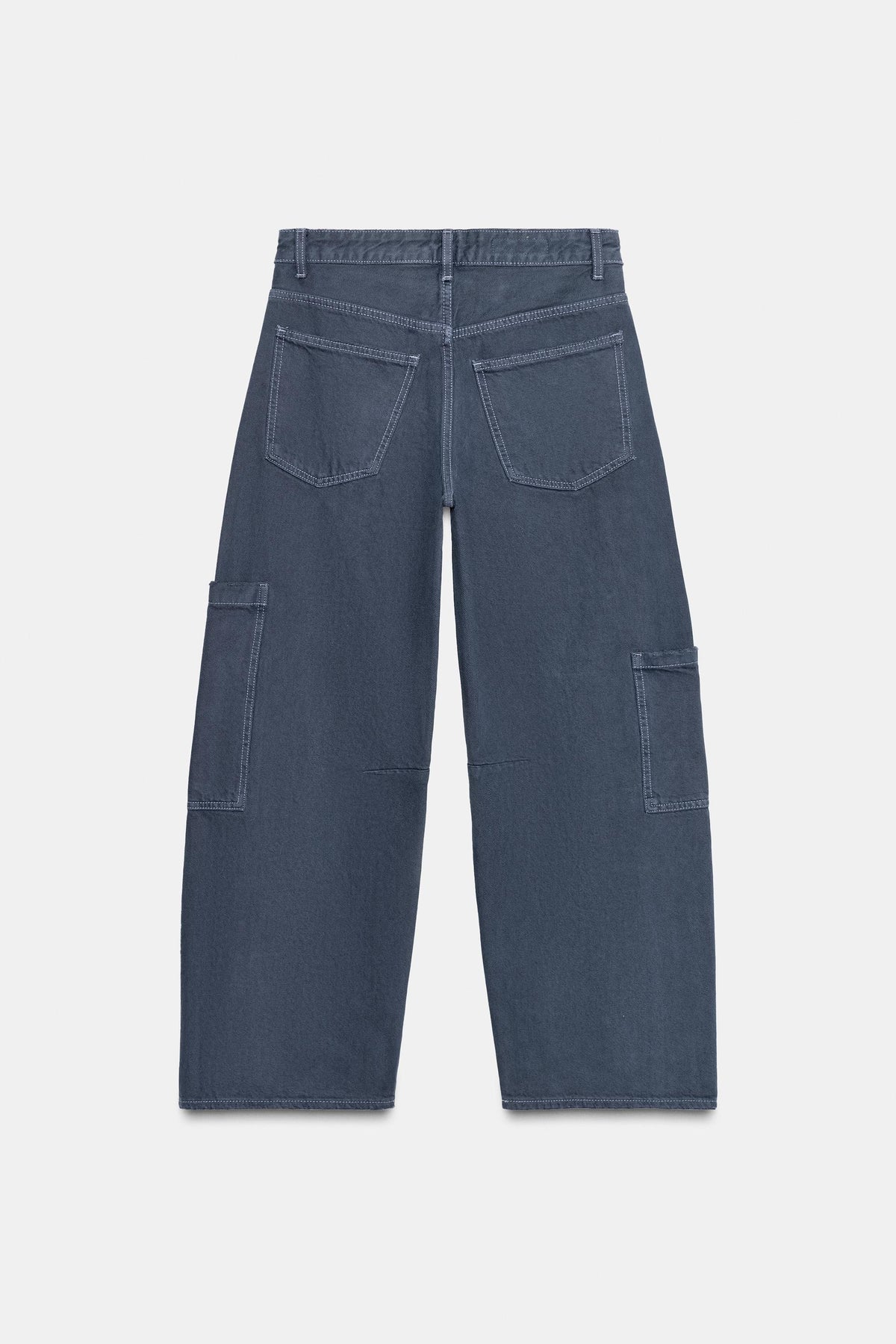 BAGGY BALLOON JEANS