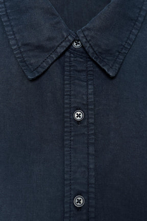 Linen/Cotton Shirt