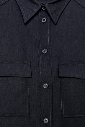 100% Wool Shirt