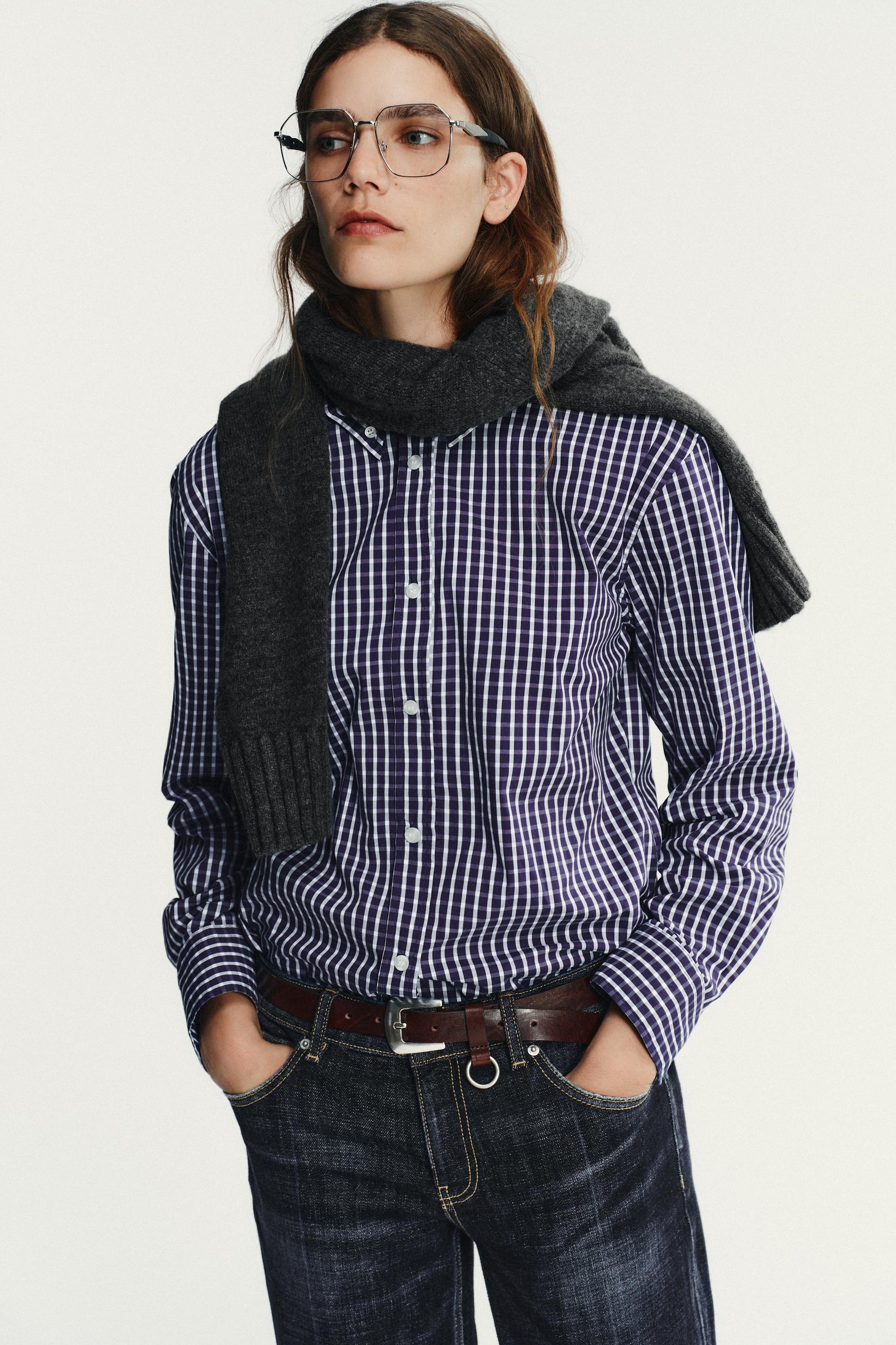 Poplin Shirt