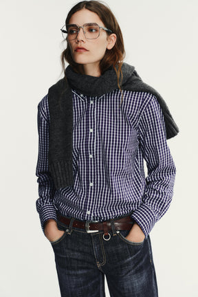 Poplin Shirt