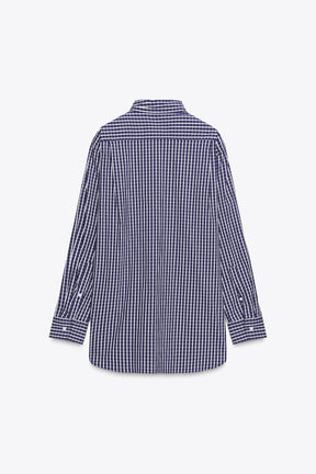 Poplin Shirt