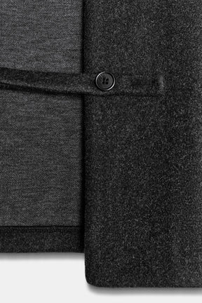 SOFT-TOUCH BELTED JACKET - Image 6