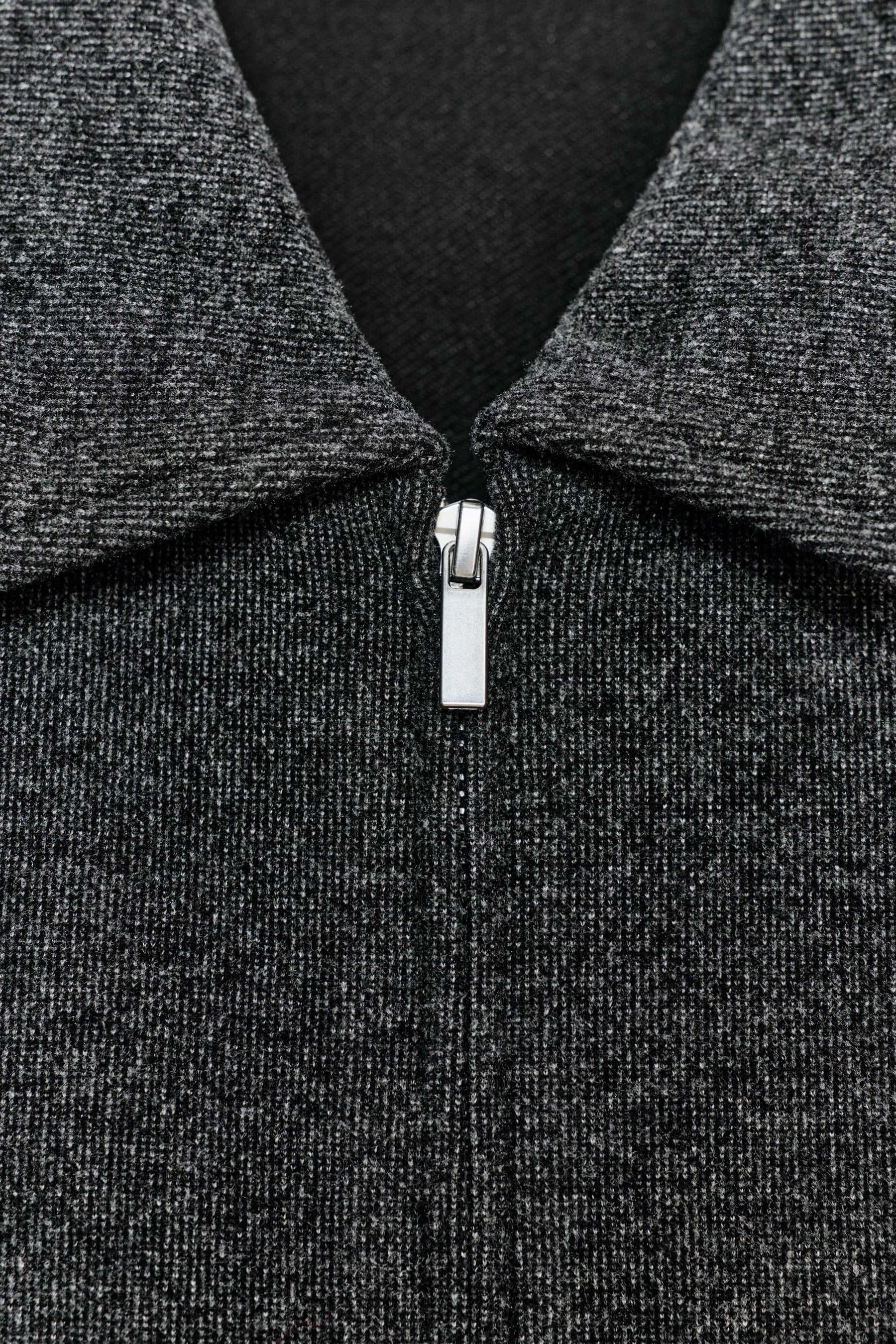 SOFT SHORT SLEEVE JACKET - Image 8