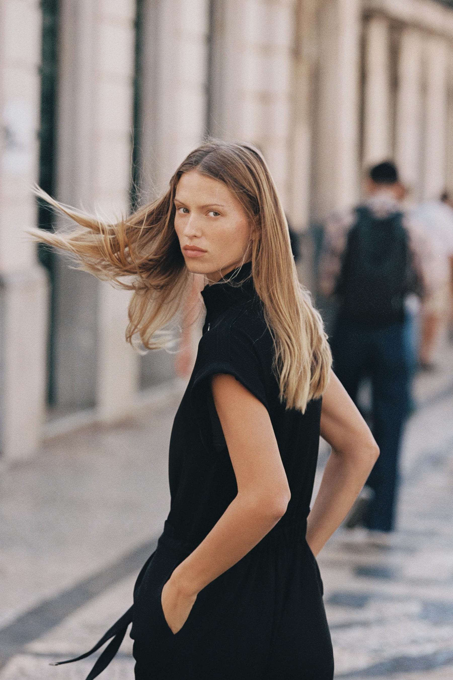 BELTED JUMPSUIT - Image 5