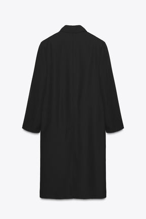 OVERSIZED FROCK COAT ZW COLLECTION - Image 9