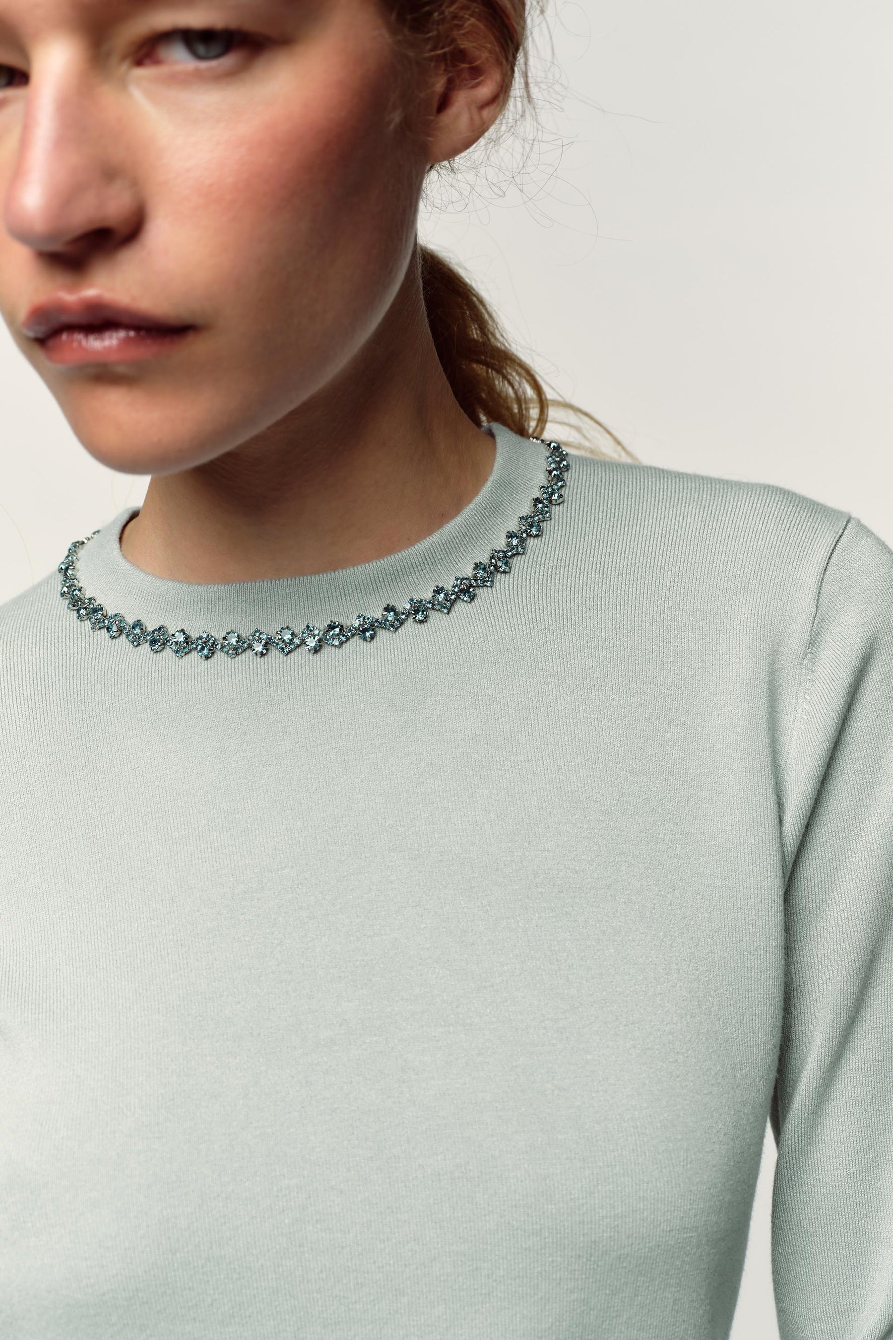 JEWEL KNIT JUMPER - Image 3