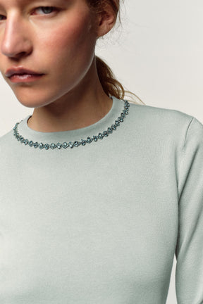 JEWEL KNIT JUMPER - Image 3