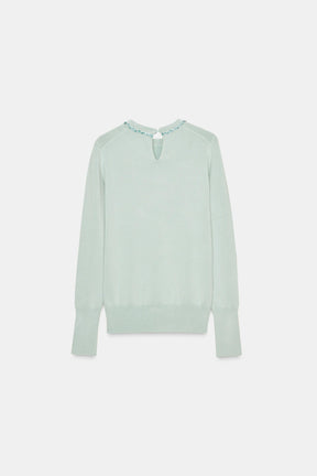 JEWEL KNIT JUMPER - Image 5