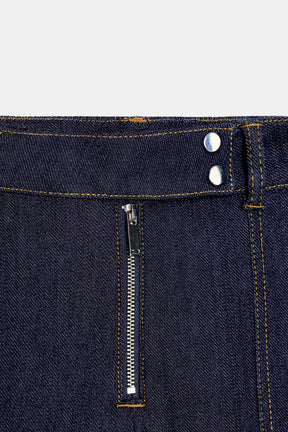 Skinny Mid-Waist Jeans