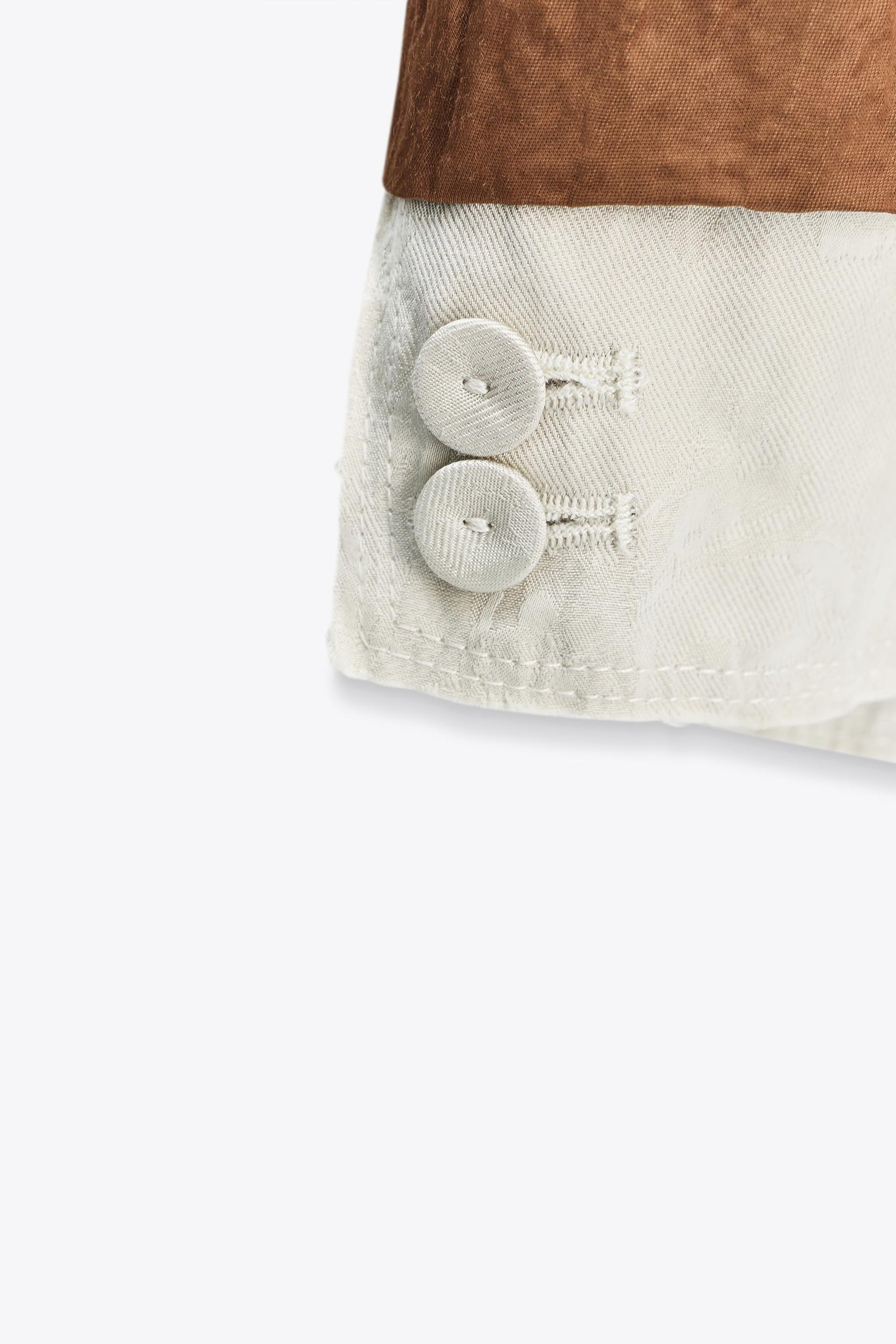 ZW COLLECTION JACQUARD KIMONO JACKET - Image 5