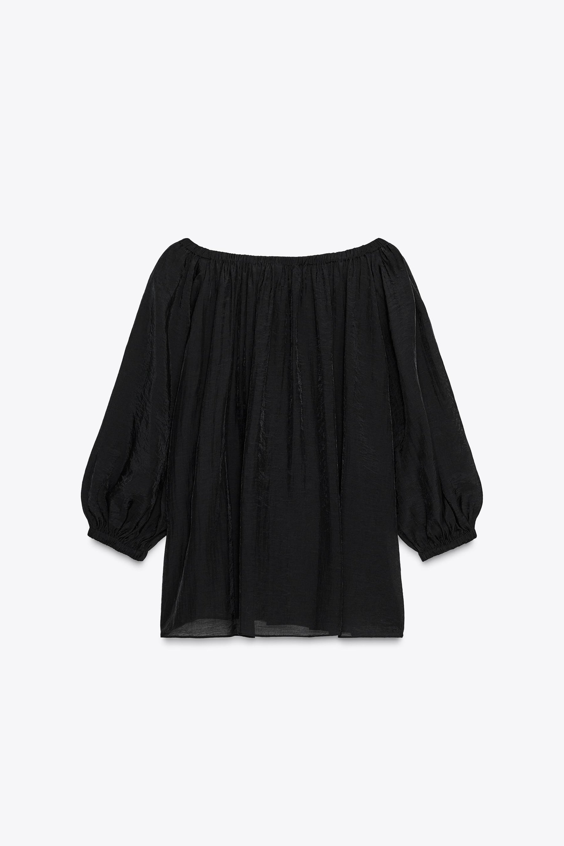 Off-Shoulder Fashion Top