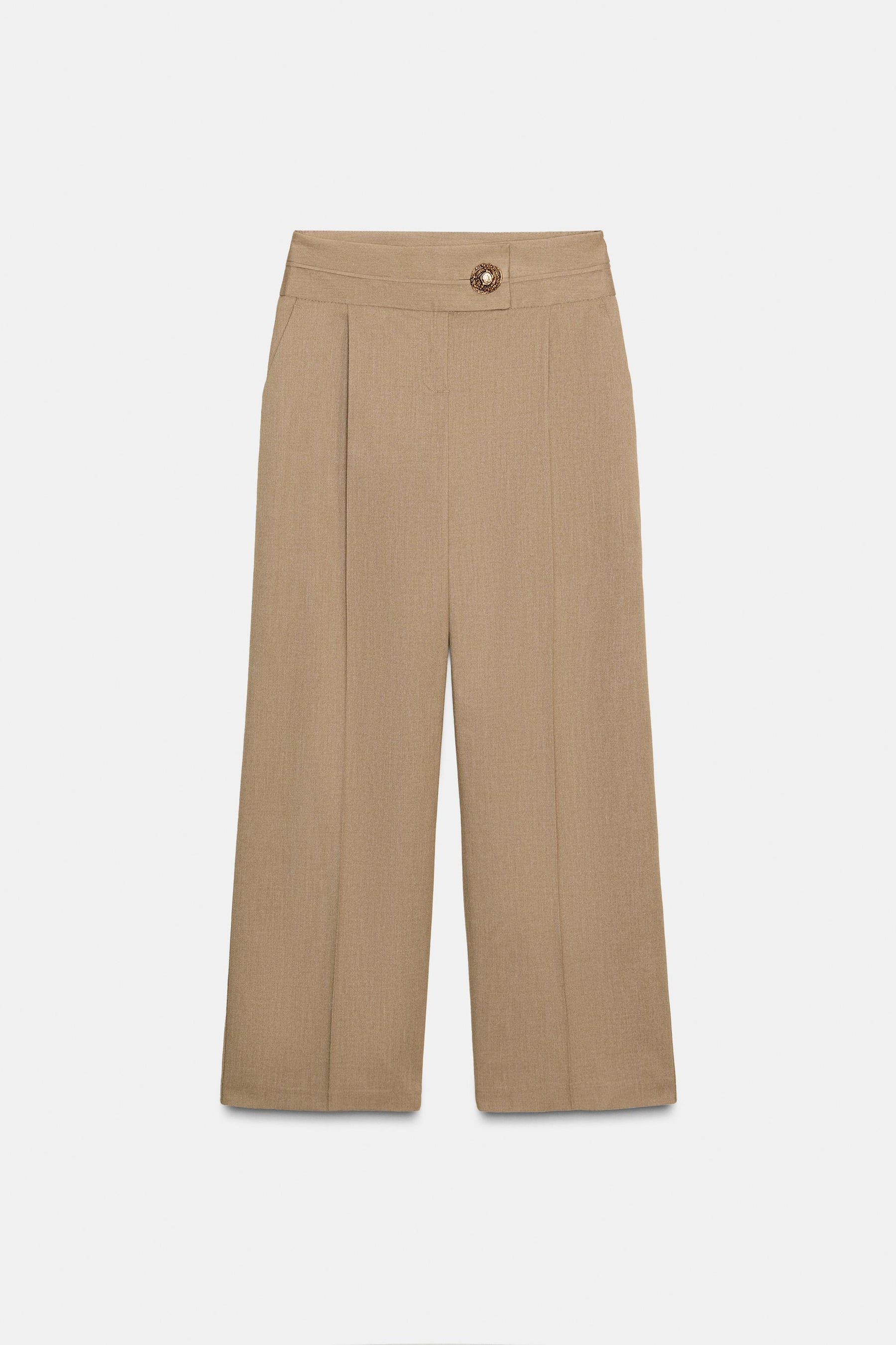 WIDE-LEG TROUSERS