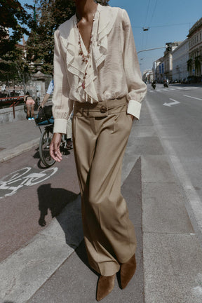 WIDE-LEG TROUSERS