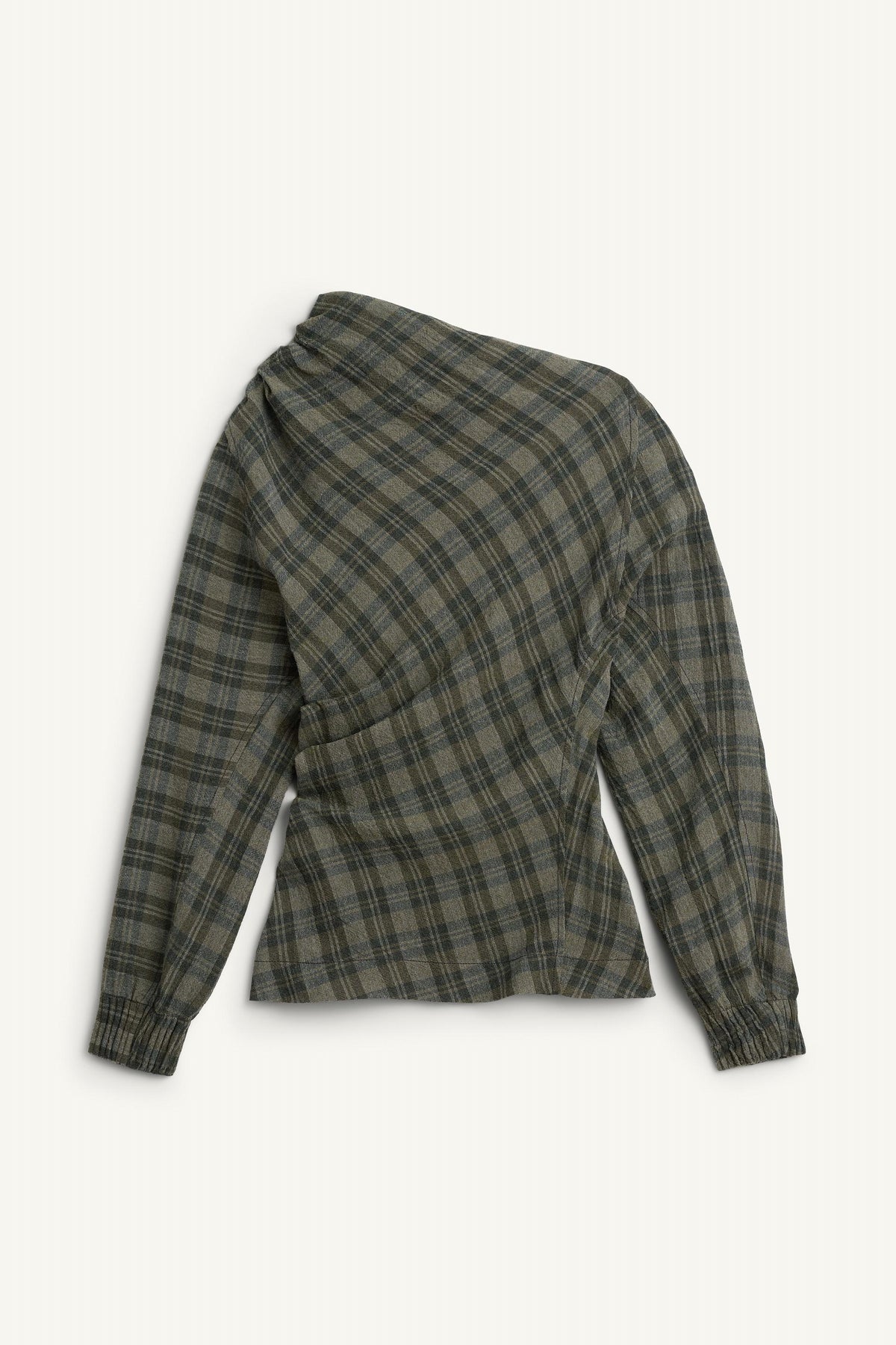 Wool Turtleneck Sweater