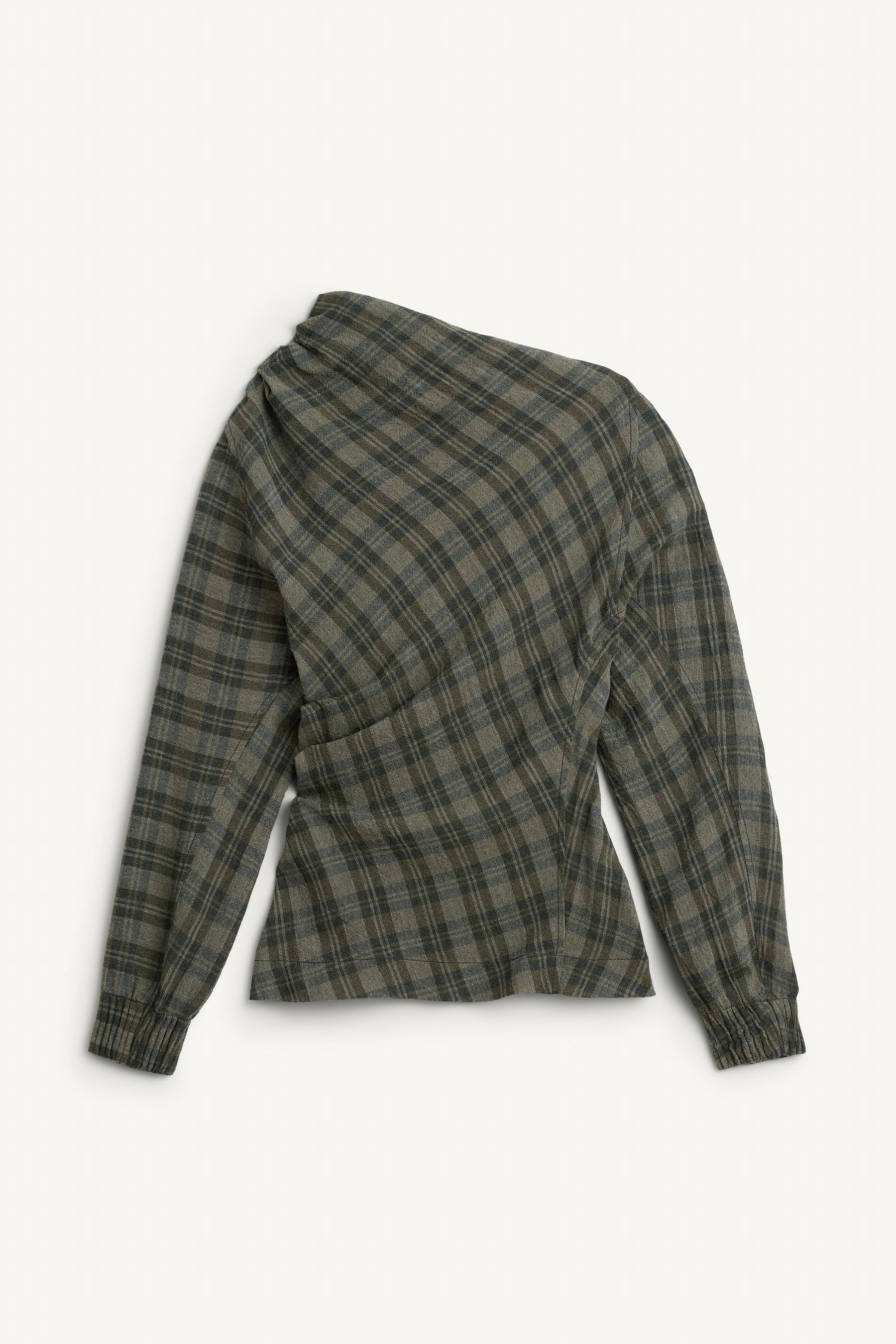 Wool Turtleneck Sweater