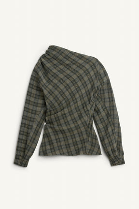 Wool Turtleneck Sweater