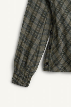 Wool Turtleneck Sweater