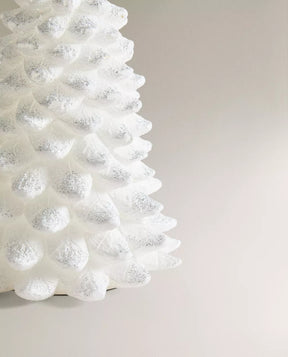 Glitter Snow Tree