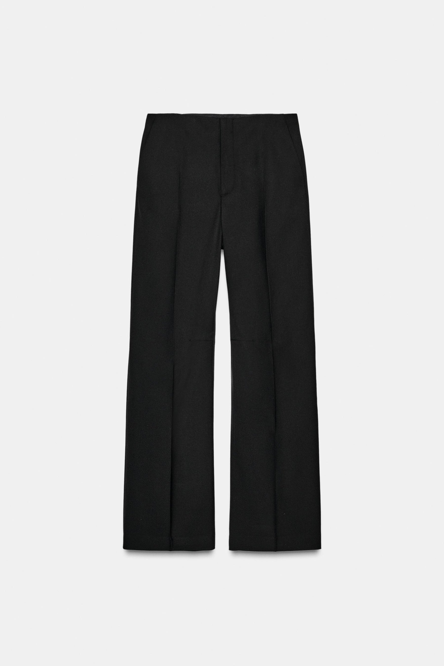 Wool Trousers ZW Collection