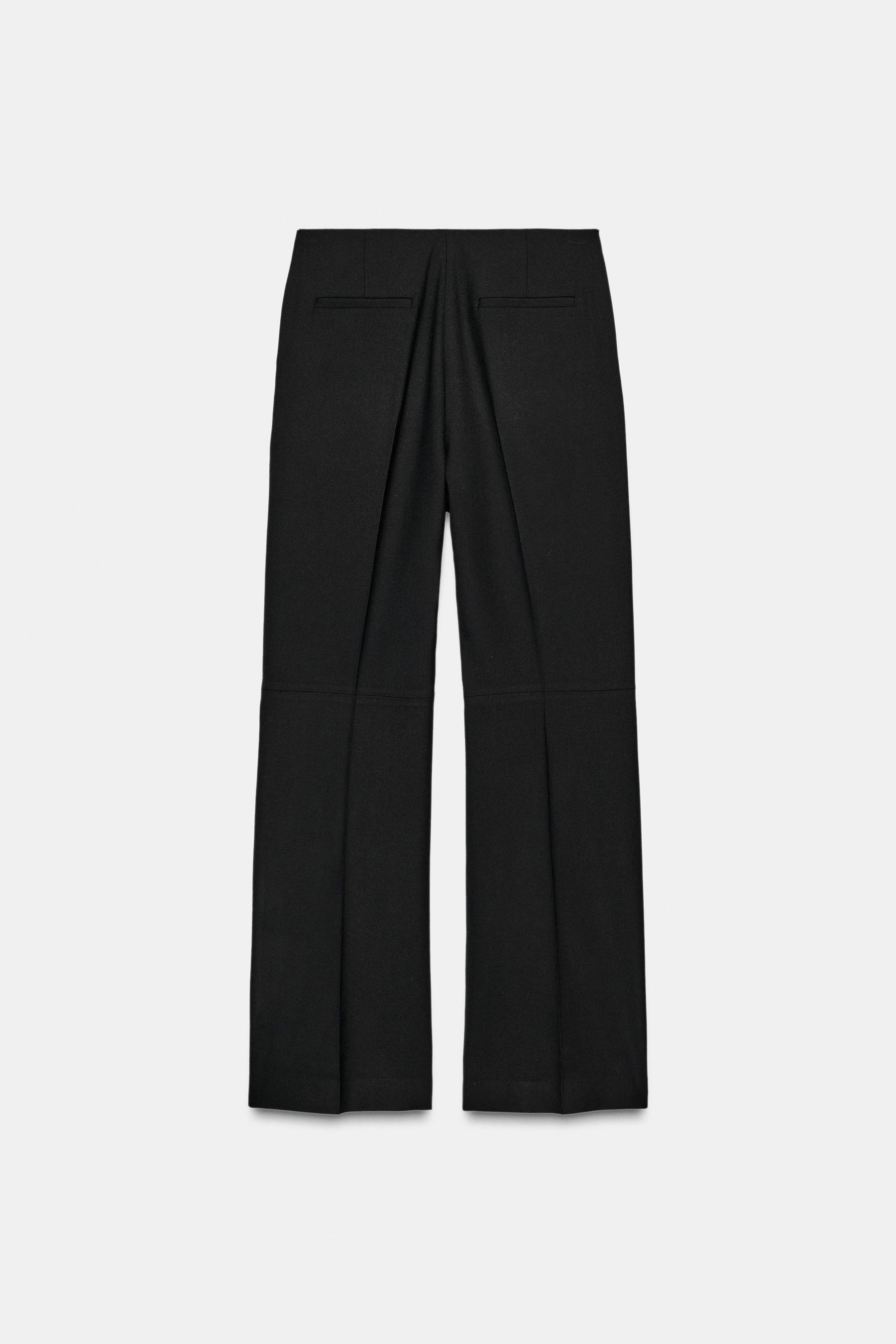 Wool Trousers ZW Collection