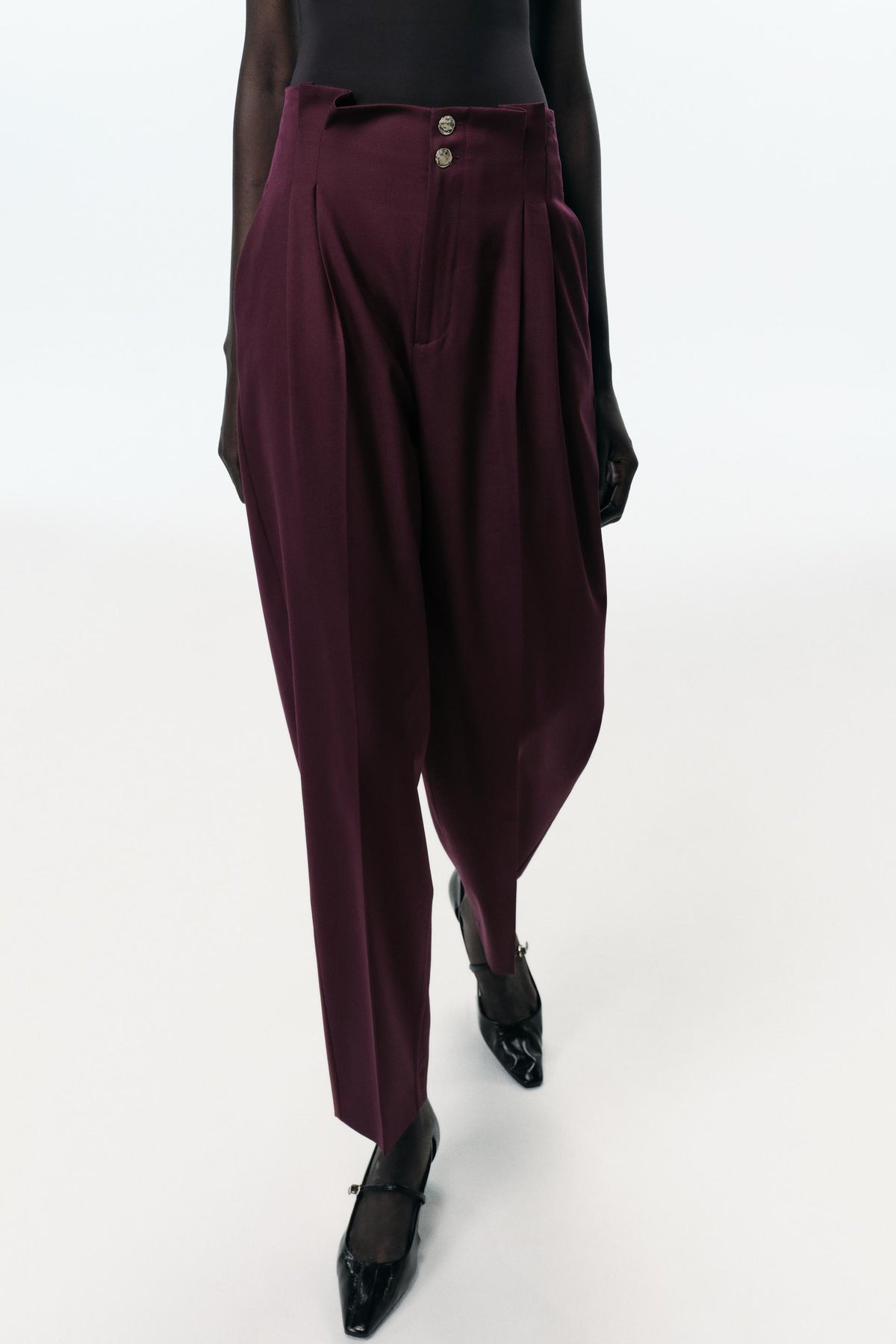 Darts Trousers Paper Bag